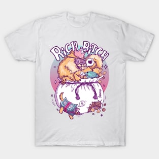 Furbulous Life of a Rich B*tch T-Shirt